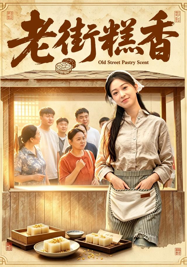 老街糕香