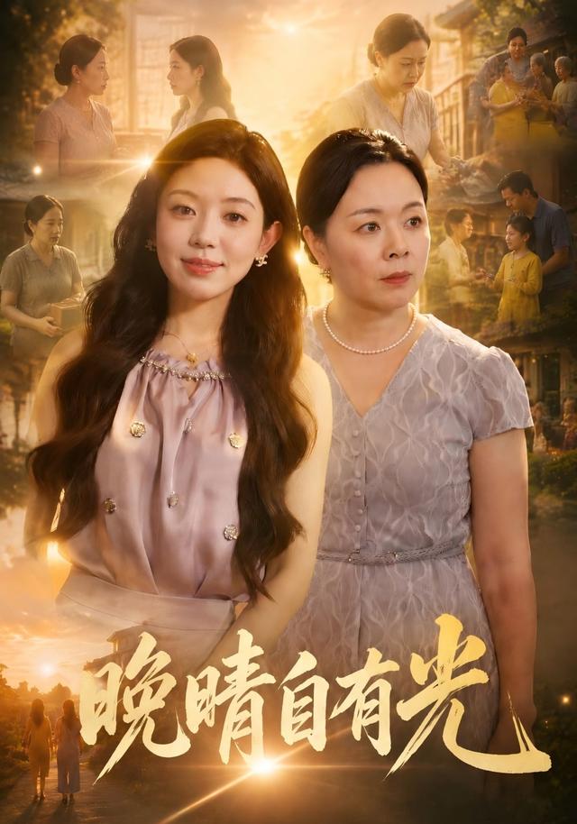 晚晴自有光