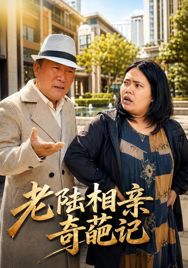 老陆相亲奇葩记