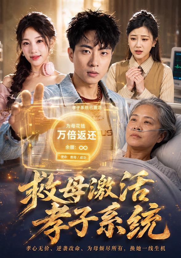 救母激活孝子系统