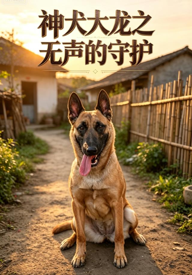 神犬大龙之无声的守护