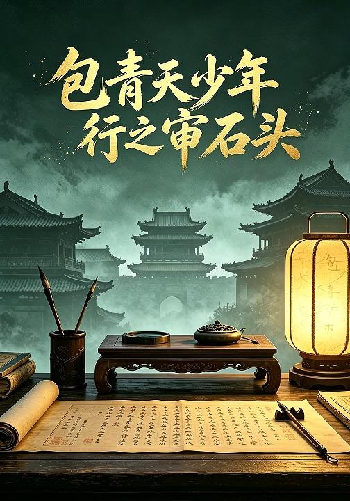 包青天少年行之审石头