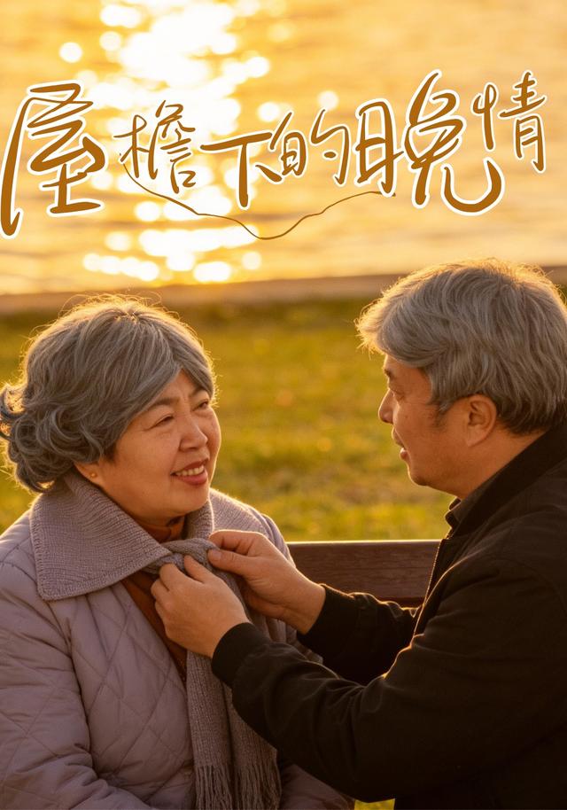 屋檐下的晚情