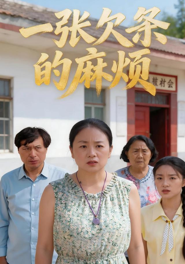 一张欠条的麻烦