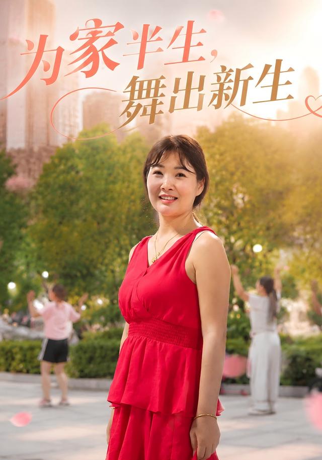 为家半生，舞出新生