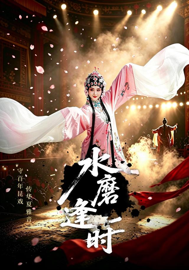 水磨逢时