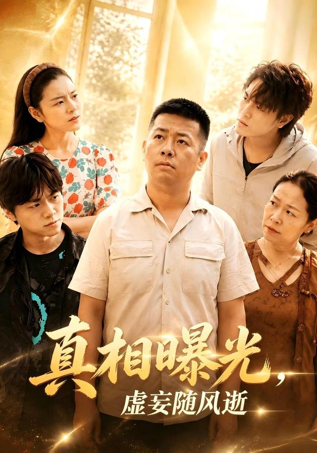 真相曝光，虚妄随风逝