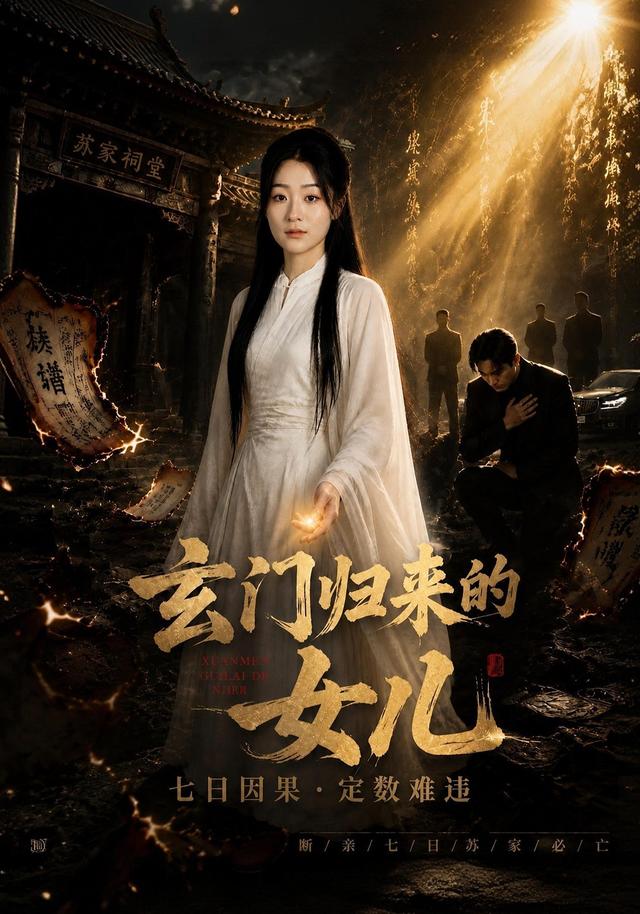 玄门归来的女儿