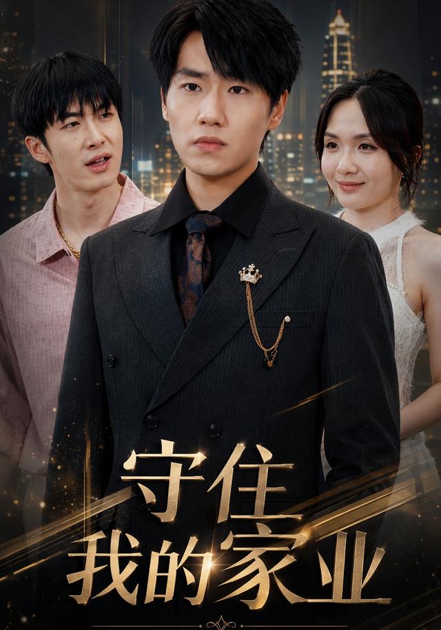守住我的家业