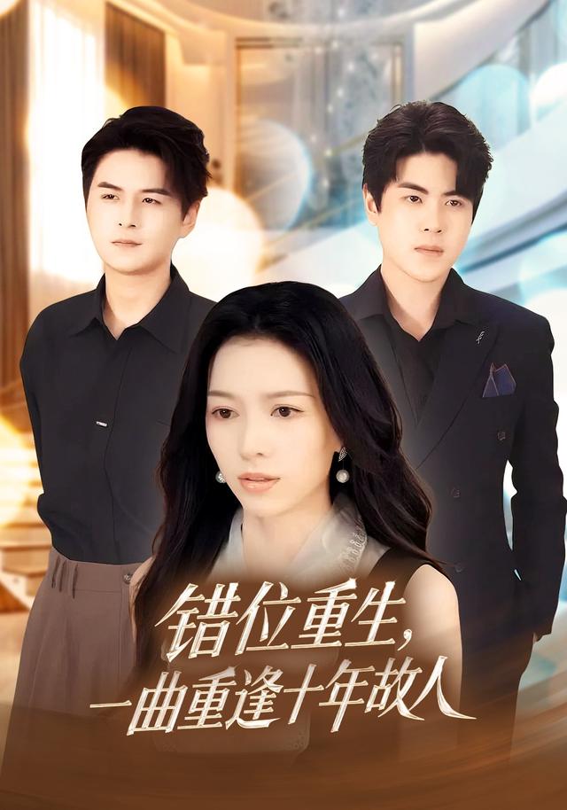 错位重生，一曲重逢十年故人