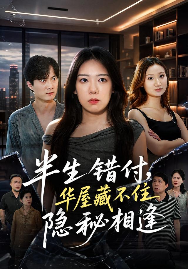 半生错付，华屋藏不住隐秘相逢