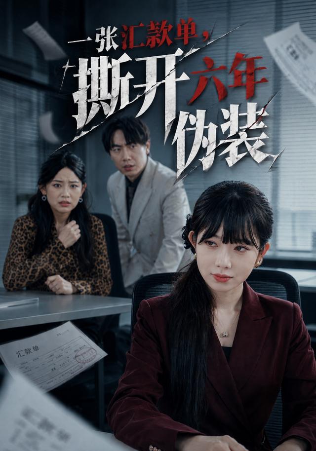一张汇款单，撕开六年伪装