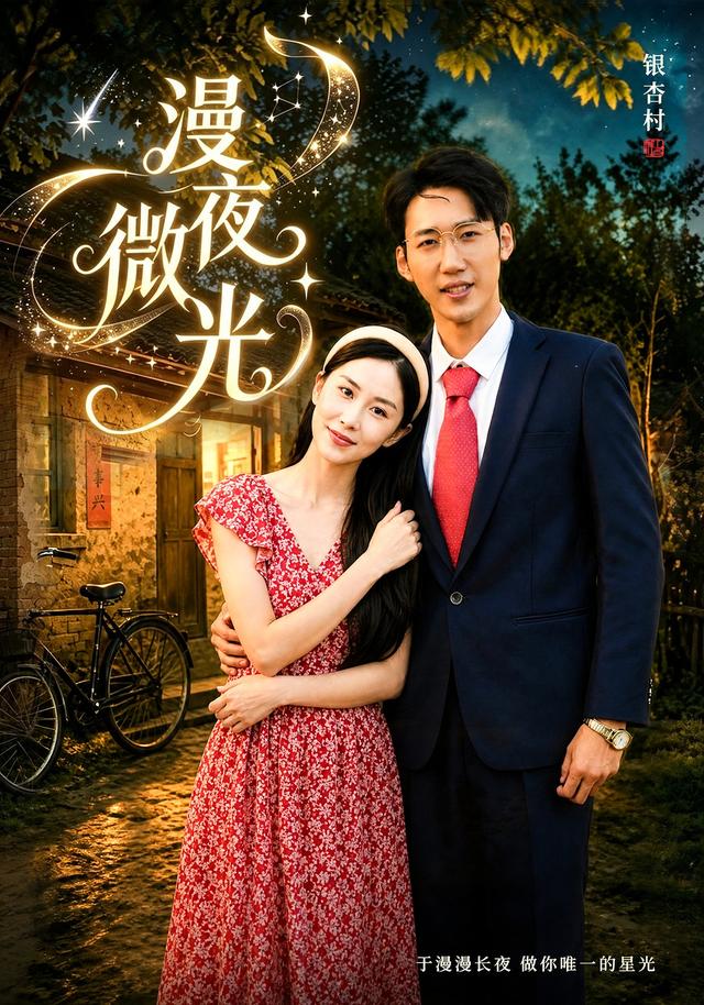 漫夜微光